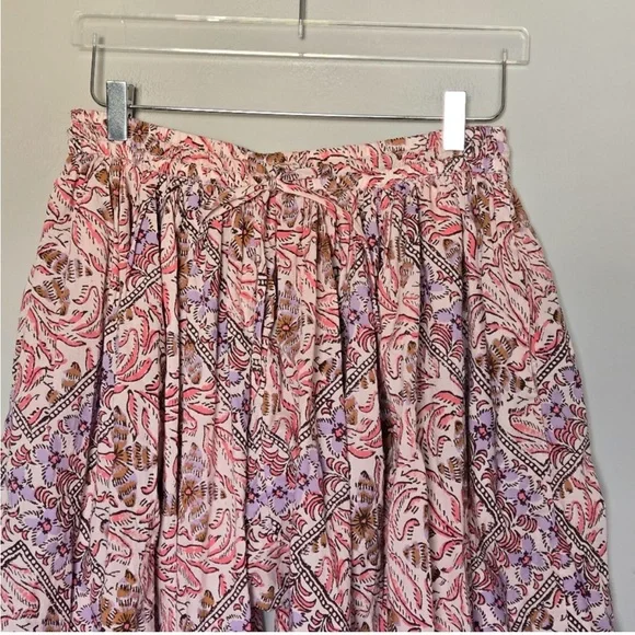Urban Outfitters Out From Under NWOT Floral Harem Boho Pants - Picture 11 of 11